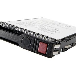 HPE 2.4TB SAS 12G Mission Critical 10K SFF BC 512e Self-encrypting HDD P28618-B21