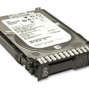 HPE 1.92TB SAS 12G Read Intensive SFF SC Value SAS Multi Vendor SSD P36999-B21