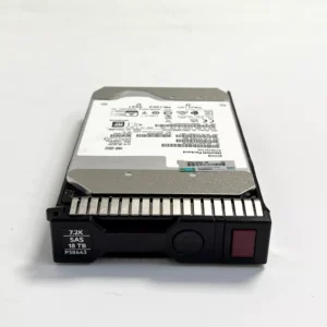 HPE 18TB SAS 12G BUSINESS CRITICAL 7.2K LFF SC P37664-B21