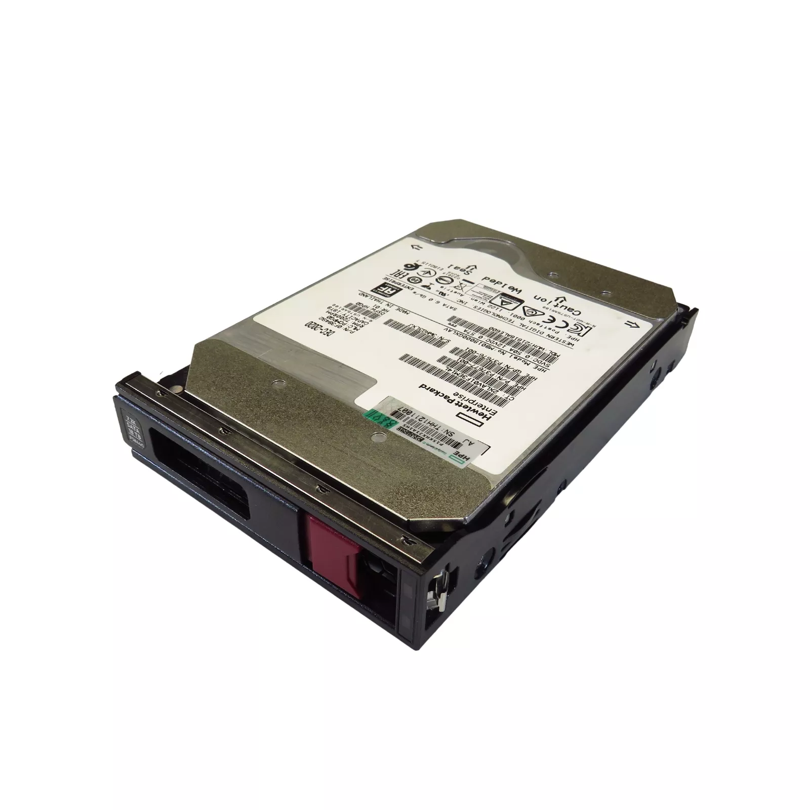 HPE 18TB SATA 6G BUSINESS CRITICAL 7.2K LFF LP P37678-B21