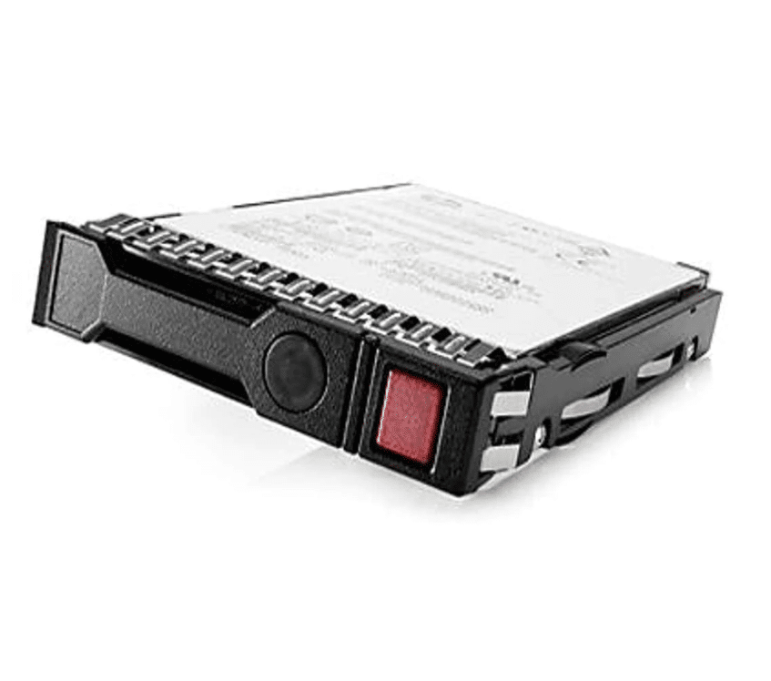 HPE 3.84TB SATA 6G SSD