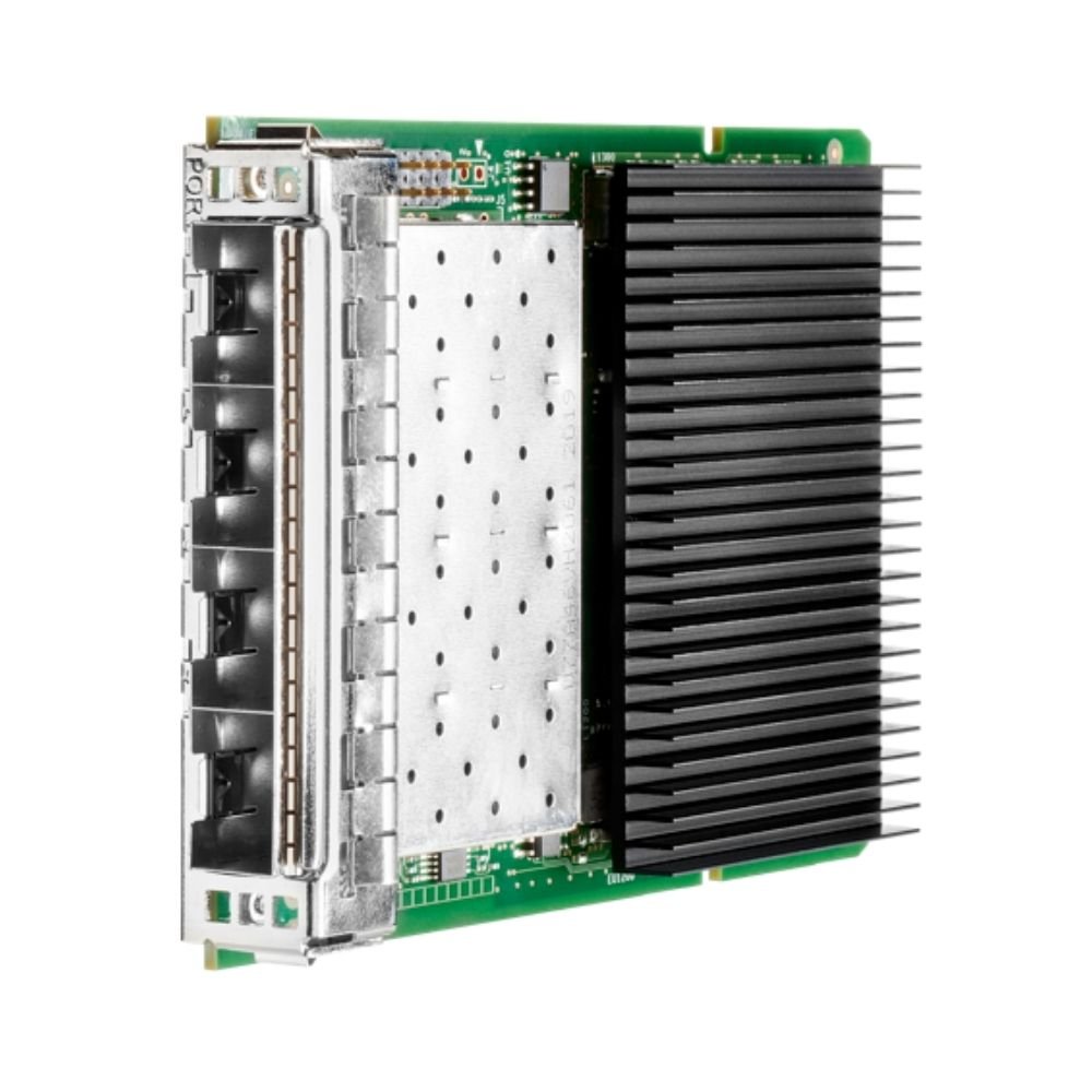 Hpe Intel E810-xxvda4 Ethernet 10/25gb 4-port Sfp28 Ocp3 Adapter P41881-001/P41614-b21 /P41616-001