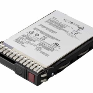 HPE 960GB SATA 6G SSD