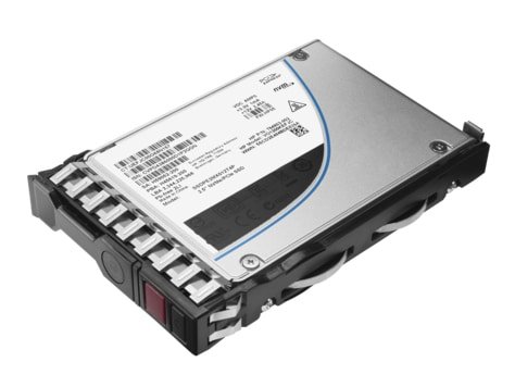 HPE 1.92TB SATA 6G SSD