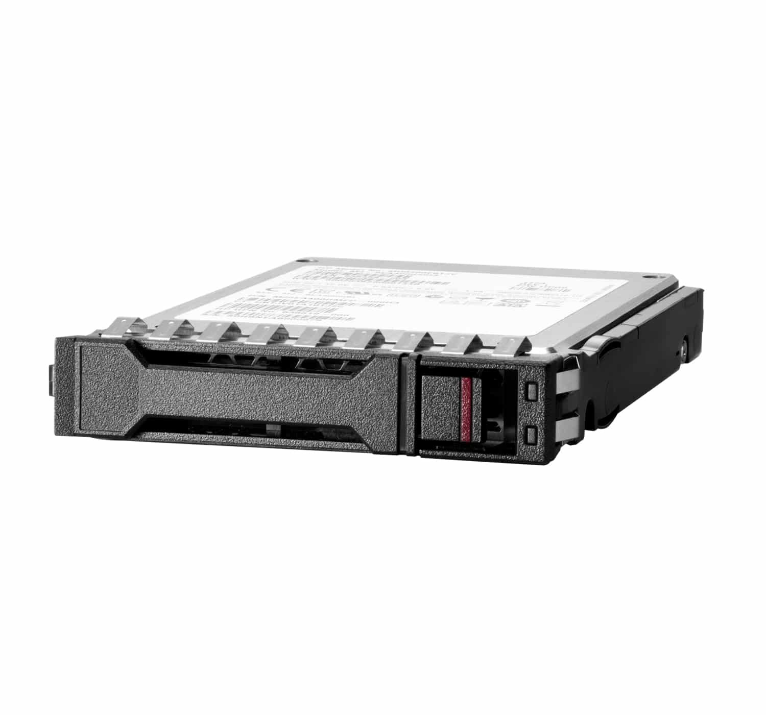 HPE 480GB SATA 6G SSD