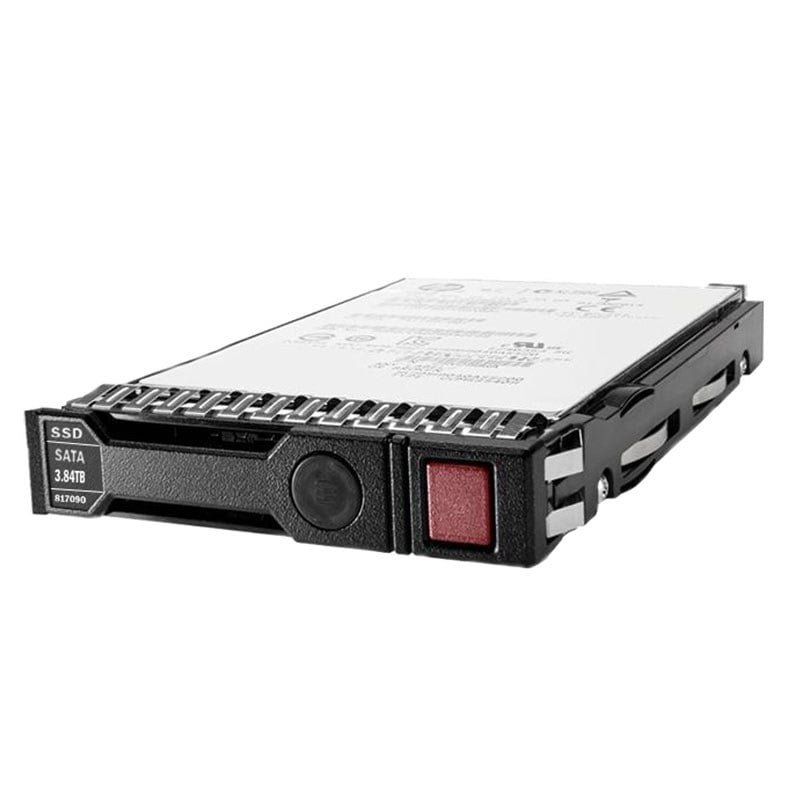 HPE 3.84TB SATA 6G Mixed Use SFF SC S4620 SSD P47326-B21
