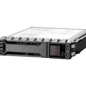 HPE 1.92TB SAS 24G SSD