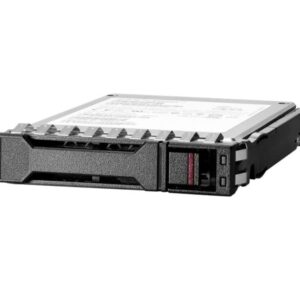 HPE 7.68TB SAS 24G SSD