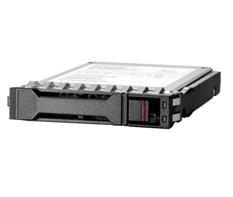 HPE 7.68TB SAS 24G SSD