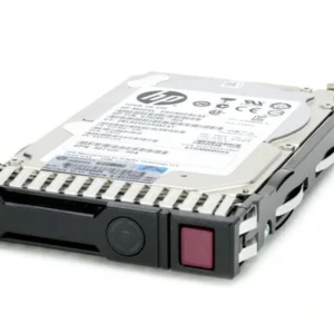 HPE 1.6TB SAS 24G SSD