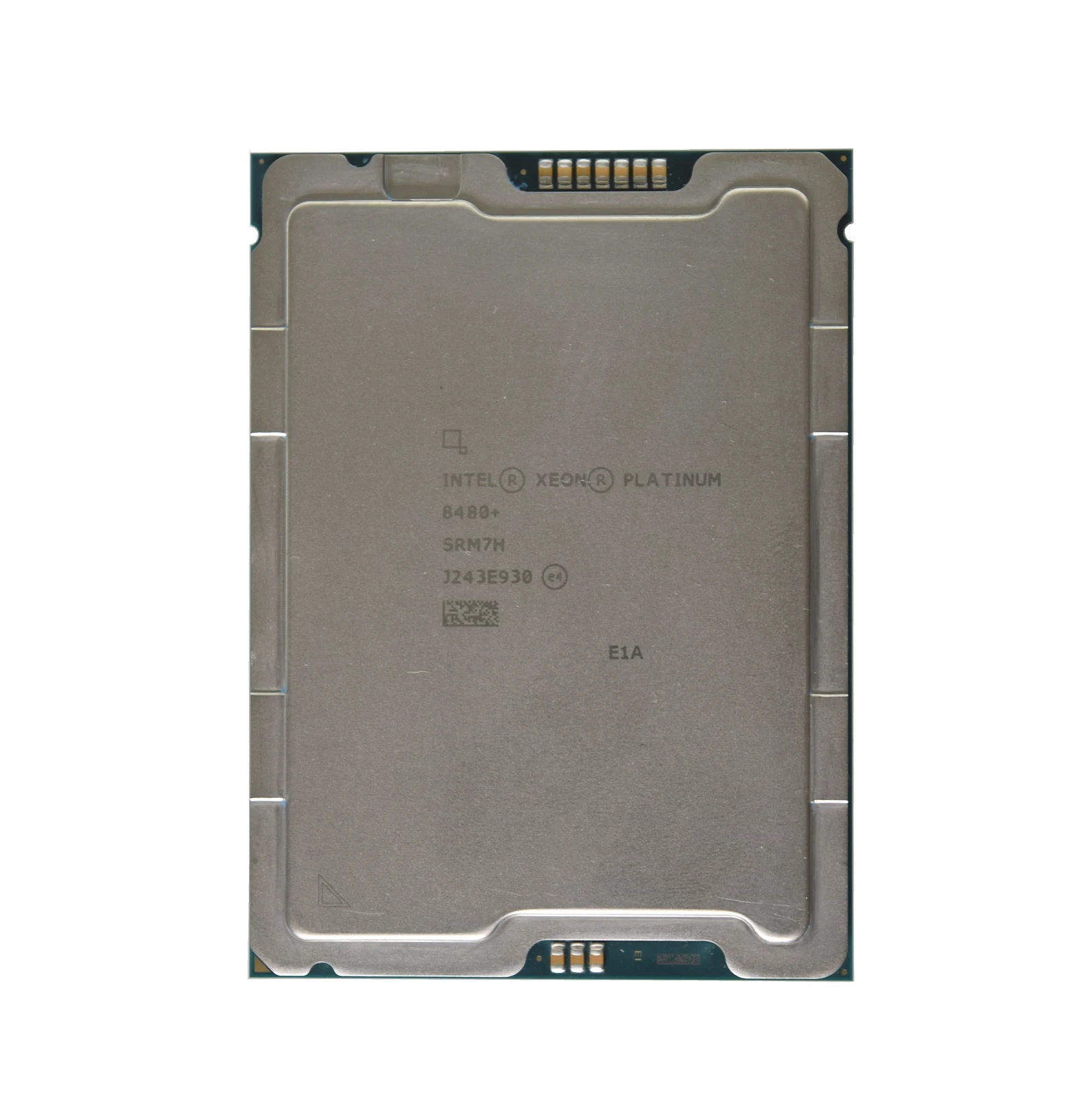 HPE Intel Xeon-Platinum 8480+