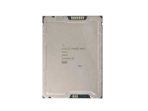 HPE Intel Xeon-Gold 6414U