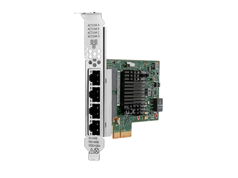 Ethernet 1Gb 4-port BASE-T Adapter