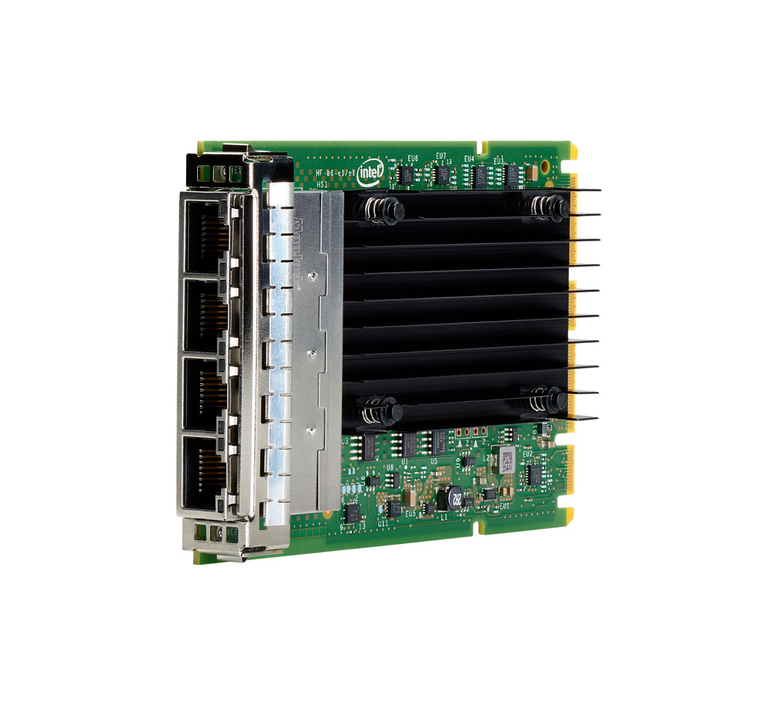HPE Ethernet 1Gb 4-port BASE-T OCP3 Adapter