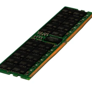 HPE 16GB (1x16GB) Single Rank x8 DDR5-5600 CAS-46-45-45 EC8 Registered Smart Memory Kit P64705-B21