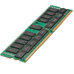 HPE 64GB (1x64GB) Dual Rank x4 DDR5-5600 CAS-46-45-45 EC8 Registered Smart Memory Kit P64707-B21