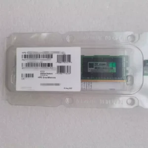 HPE 96GB (1x96GB) Dual Rank x4 DDR5-5600 CAS-46-45-45 EC8 Registered Smart Memory Kit P64708-B21