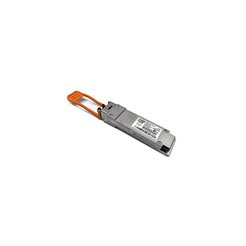 QSFP 4x10GBASE-SR Transceiver Module, MPO, 300M QSFP-40G-CSR4