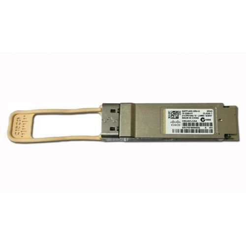 Cisco 40GBASE-SR4 QSFP Module for MMF QSFP-40G-SR4