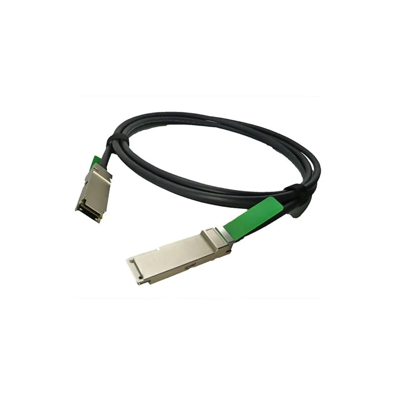 Cisco SFP GLC Module 40GBASE-CR4 Passive Copper Cable, 4m QSFP-H40G-CU4M