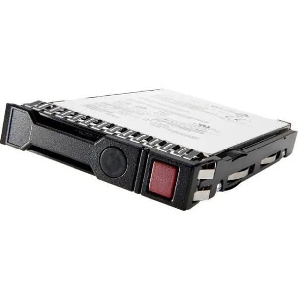 HP server hard drive issues