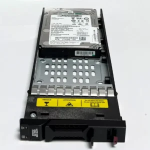 HPE MSA 1.2TB SAS 12G Enterprise 10K 2.5in M2 HDD