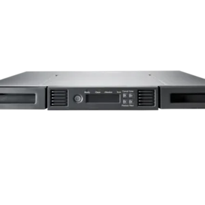 HPE StoreEver MSL 1/8 G2 0-drive Tape Autoloader R1R75A