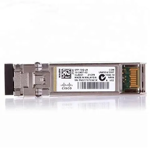10GBASE-LR SFP+ Module for SMF SFP-10G-LR