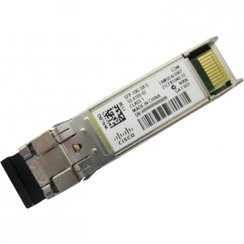10GBASE-SR SFP+ Module for MMF S-Class SFP-10G-SR-S