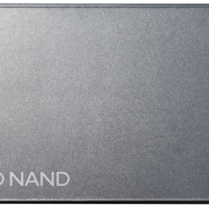 Solid State Drives - SSD P5520 3.84TB 2.5in PCIe 4.0 x4 3D4 TLC OPAL SSDPF2KX038T1OS
