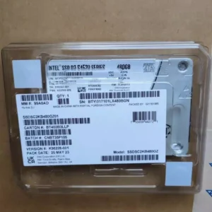 Solidigm SSDSC2KB480GZ01 d3-s4520 480gb sata-6gbps 2.5" 7mm ssd