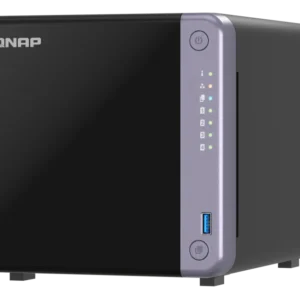 QNAP TS-432X C 4-bay 10GbE NAS