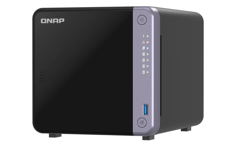QNAP TS-432X C 4-bay 10GbE NAS
