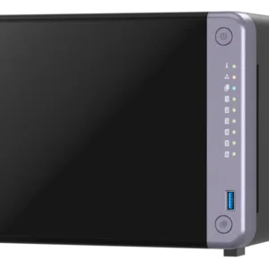 QNAP TS-632X 6-bay 10GbE NAS