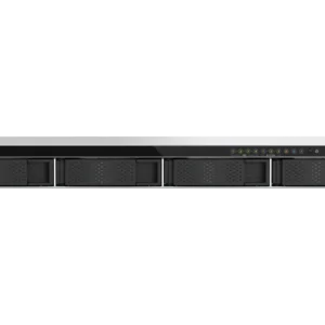 QNAP TS-h765eU Compact 1U short-depth rackmount NAS