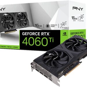 PNY GEFORCE RTX™ 4060 Ti 16GB