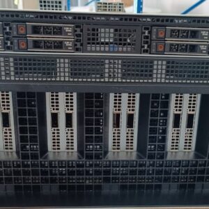 PowerEdge XE9680 H200 8GPU AI Server