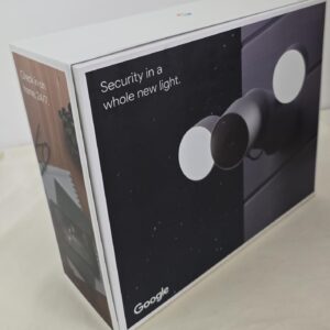Google Nest With Floodlight 2 Megapixel Outdoor Full HD Network Camera - Image 3