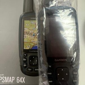 Garmin GPSMAP 64X Handheld GPS - Image 2