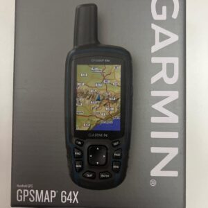 Garmin GPSMAP 64X Handheld
