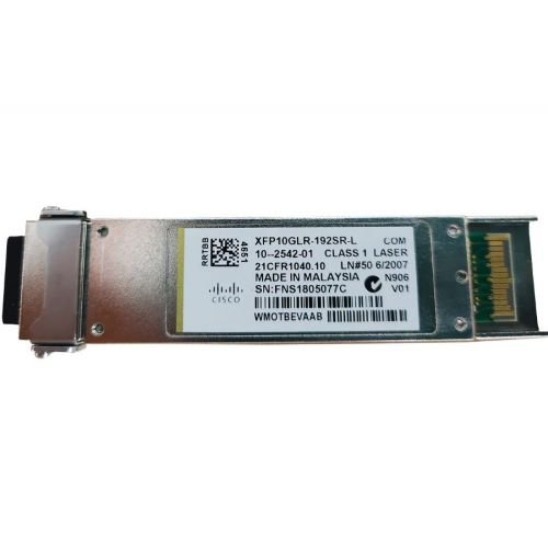 Cisco Low Power multirate XFP supporting 10GBASE-LR