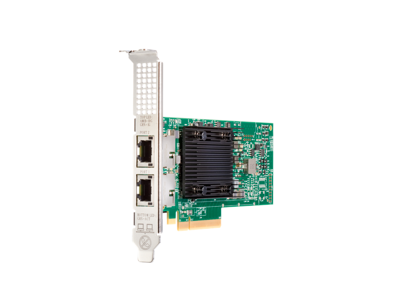 HPE Ethernet 10Gb 2-port BASE-T X550-AT2 Adapter
