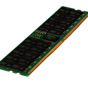 HPE 32GB (1x32GB) Dual Rank x8 DDR5-4800 CAS-40-39-39 EC8 Registered Smart Memory Kit