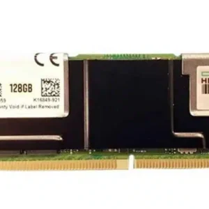 835804-B21 HPE 128GB 2666 Persistent Memory Kit – Product Description | Cloud Share Tec Product Overview The HPE 835804-B21 128GB 2666 Persistent Memory Kit, powered by Intel Optane DC technology, is engineered to transform how your servers handle high-performance workloads. This module delivers the speed of DRAM with the persistence of storage—meaning data remains even after power loss. At Cloud Share Tec, we supply 100% genuine HPE components for maximum reliability. Key Features 128GB High-Capacity Module: Ideal for memory-intensive applications, virtualization, analytics, and real-time processing. Intel Optane DC Technology: Combines DRAM-like speeds with non-volatile persistence for faster restarts and increased efficiency. 2666 MT/s Performance: Supports smooth multi-threaded operations under heavy workloads. Persistent Data Protection: Retains data during reboots or unexpected outages, minimizing downtime. Optimized for HPE Servers: Fully validated for compatibility with HPE ProLiant systems for stable, enterprise-grade performance. Why Choose This Module for Your Server? This persistent memory kit enhances application performance, reduces restart times, and improves data consistency. Businesses running databases, in-memory computing, and mission-critical workloads experience significant performance gains. At Cloud Share Tec, we recommend this module for organizations needing fast, reliable, non-volatile memory. Compatibility Optimized for select HPE ProLiant Gen10 servers. If you want, I can generate a full compatibility list for your product page. Why Buy from Cloud Share Tec? When you purchase from Cloud Share Tec, you receive authentic enterprise hardware, fast delivery options, and expert customer support—all backed by trusted sourcing.