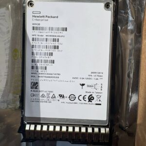 HPE P09090-B21 800GB SAS 12G Mixed Use SFF 2.5-inch SC SSD – Cloud Share Tec