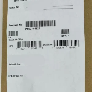 HPE P56074-B21 ProLiant DL380 Gen11 x16/x16/x16 Secondary Cable Kit